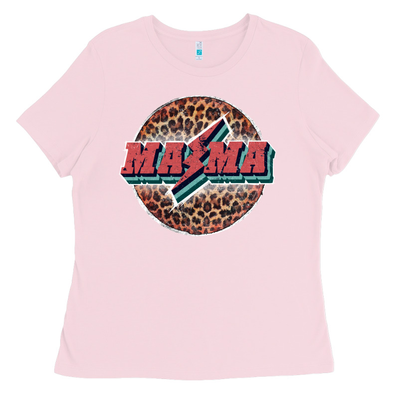 Mama Ladies Tee by JahusDesignShop | Teevron