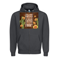 Smoke i am a proud brother Zipper Hoodie - TumblerDesignByShophia