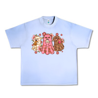 Grape Ice mexican desert ghosts Urban Heavy Tee - MaliasSmallBusiness
