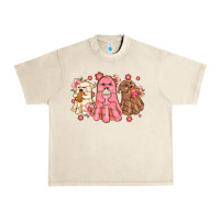 Sandshell mexican desert ghosts Urban Heavy Tee - MaliasSmallBusiness