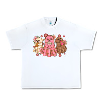 White mexican desert ghosts Urban Heavy Tee - MaliasSmallBusiness