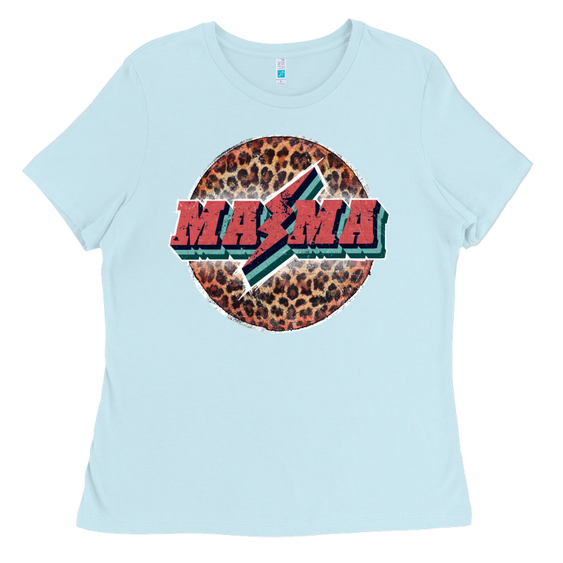 Mama Ladies Tee by JahusDesignShop | Teevron