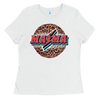 White mama Ladies Tee - JahusDesignShop