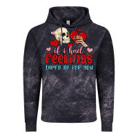 Cloud Black if i had feelings they d be for you Vintage Hoodie - MaliasSmallBusiness