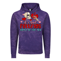 Cloud Purple if i had feelings they d be for you Vintage Hoodie - MaliasSmallBusiness