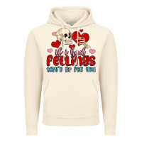 Vintage Artic if i had feelings they d be for you Vintage Hoodie - MaliasSmallBusiness
