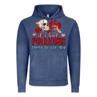 Vintage Denim if i had feelings they d be for you Vintage Hoodie - MaliasSmallBusiness