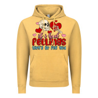 Vintage Mustard if i had feelings they d be for you Vintage Hoodie - MaliasSmallBusiness