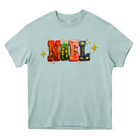 Arona noel Heavy Core Tee - AdoDesignShop