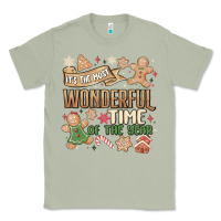 Matcha wonderful time Classic Tee - MaliasSmallBusiness