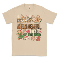 Mushroom wonderful time Classic Tee - MaliasSmallBusiness