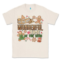 Natural wonderful time Classic Tee - MaliasSmallBusiness
