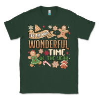 Sports Green wonderful time Classic Tee - MaliasSmallBusiness