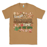 Toasted Coconut wonderful time Classic Tee - MaliasSmallBusiness