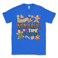 True Royal wonderful time Classic Tee - MaliasSmallBusiness