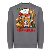 Storm baker life gnome Heavyweight Sweatshirt - BarkalooDesign