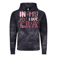 Cloud Black in my self love era Vintage Hoodie - MaliasSmallBusiness