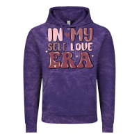 Cloud Purple in my self love era Vintage Hoodie - MaliasSmallBusiness