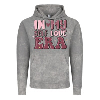 Cloud Rock in my self love era Vintage Hoodie - MaliasSmallBusiness