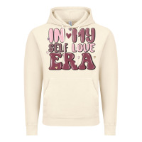 Vintage Artic in my self love era Vintage Hoodie - MaliasSmallBusiness