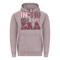 Vintage Zinc in my self love era Vintage Hoodie - MaliasSmallBusiness