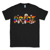 Black pride gnome Classic Tee - JahusDesignShop