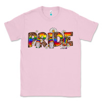 Bubblegum Pink pride gnome Classic Tee - JahusDesignShop