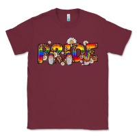 Burgundy pride gnome Classic Tee - JahusDesignShop