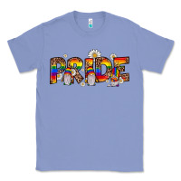 Colony Blue pride gnome Classic Tee - JahusDesignShop