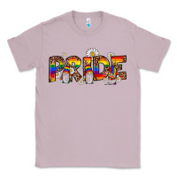 Lilac pride gnome Classic Tee - JahusDesignShop