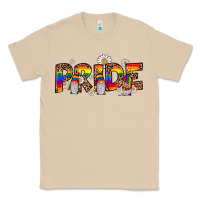 Mushroom pride gnome Classic Tee - JahusDesignShop