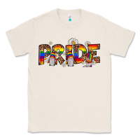 Natural pride gnome Classic Tee - JahusDesignShop