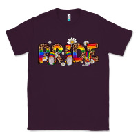 Plum pride gnome Classic Tee - JahusDesignShop