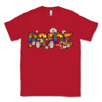 Red pride gnome Classic Tee - JahusDesignShop