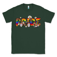 Sports Green pride gnome Classic Tee - JahusDesignShop