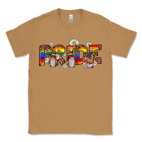 Toasted Coconut pride gnome Classic Tee - JahusDesignShop