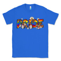 True Royal pride gnome Classic Tee - JahusDesignShop