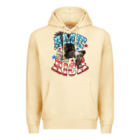 Pina Colada American Eagle Premium Hoodie - HowdyJamesFarm