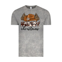 Cloud Rock howdy christmas Vintage Tee - MaliasSmallBusiness