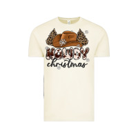 Vintage Arctic howdy christmas Vintage Tee - MaliasSmallBusiness