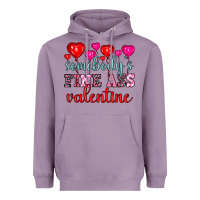 Somebody's Fine Ass Valentine Heavyweight Hoodie | Teevron