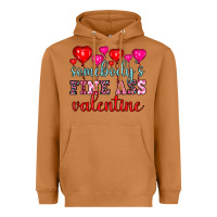 Meerkat somebody's fine ass valentine Heavyweight Hoodie - OliviaCreatesArt