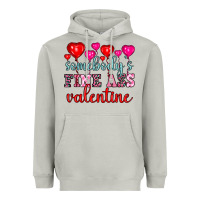 Moon Dust somebody's fine ass valentine Heavyweight Hoodie - OliviaCreatesArt