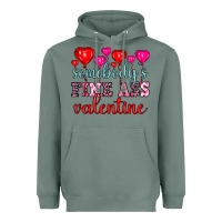 Sage somebody's fine ass valentine Heavyweight Hoodie - OliviaCreatesArt