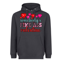 Smoke somebody's fine ass valentine Heavyweight Hoodie - OliviaCreatesArt