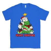 True Royal meowy christmas cat tree Classic Tee - MaliasSmallBusiness
