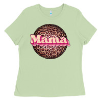 Matcha mama leopard Ladies Tee - JahusDesignShop