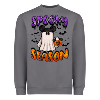 Storm spooky season Heavyweight Sweatshirt - BarkalooDesign