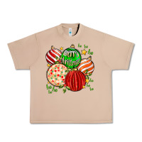 Burro merry christmas tree ball Urban Heavy Tee - MaliasSmallBusiness