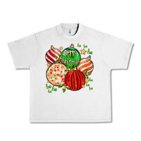 Lunar Rock merry christmas tree ball Urban Heavy Tee - MaliasSmallBusiness